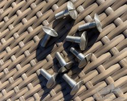 Amilcar CGSs dashboard screws