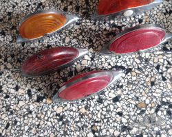 Jockey lights for amongst Citroen Traction, Renault