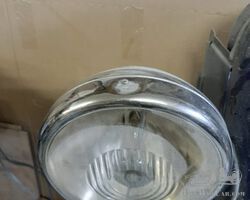 Wanted: Lucas 9 inch headlight glass