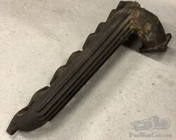 Bugatti type 57 exhaust manifold