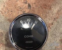 Jaeger fuel comb instrument