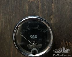 C.A.V amperemeter