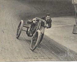 Tricycle les sports