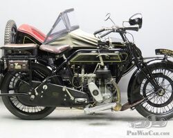 Sunbeam model 7 599cc 1 cyl sv 2908