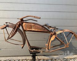 INDIAN Scout project