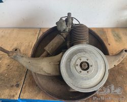 Briggs & Stratton Moto Wheel