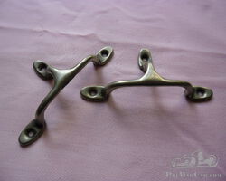 BONNET (HOOD) HANDLES