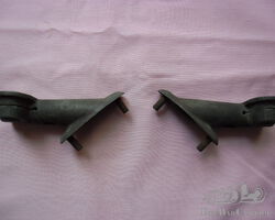 HEADLAMP BRACKETS