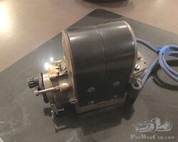 Zu2 2 Cyl Magneto