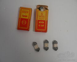 Bosch short fuses 40 amps