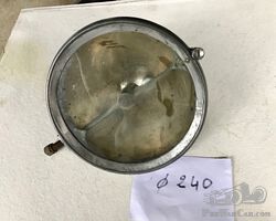 Marchal headlight