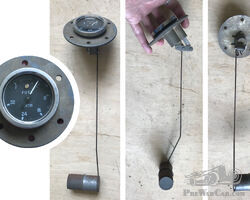 Vintage NOS Smiths 40 Gallons Mechanical Petrol Gauge Tank Sender Unit FD1001/017, Bentley, Special, Rolls Royce,