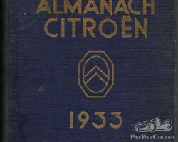 Citroen 1933