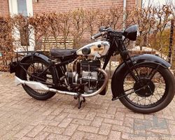 Matchless Silver Arrow DeLuxe
