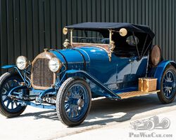 1914 Peugeot 153
