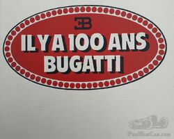 Livre Bugatti