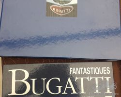 Livre Bugatti
