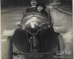 Bédélia cyclecar