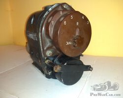 Bosch 8 cylinder magneto