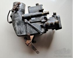 carburettor for bugatti 57