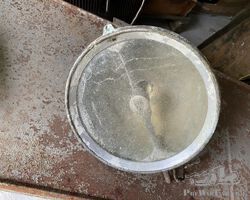 205mm Marchal headlight