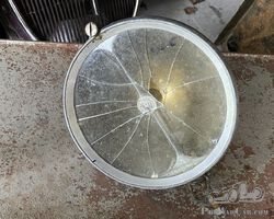 Marchal Trilux headlight