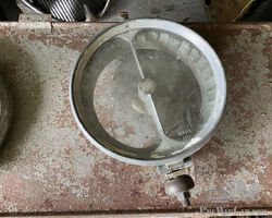 Marchal trilux headlight