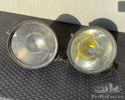 Marchal Bifox headlights