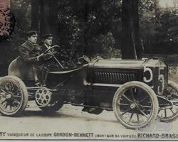 Gordon Bennet Richard-Brasier