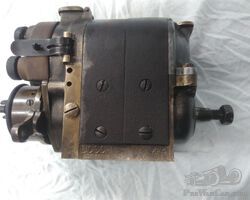 Magneto Bosch ZF4 ***Reserved***