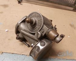Zenith 36HK Carburettor