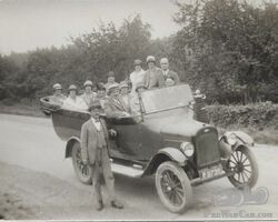 Chevrolet Photocard