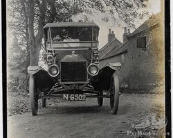 Ford T 1912