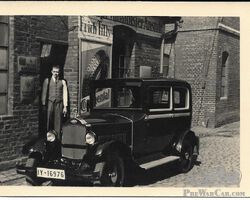 Opel Continental