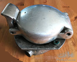 Pending Nico - Vintage Enots Aluminium Aston 2.5 inch Petrol Cap, MG, Frazer Nash, Bentley, Lagonda, Aston Martin, Riley, Singer, Alvis, Rover