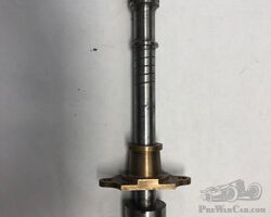 Vertical shaft complete for Type 37, 37A & 40