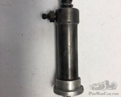 Lubrication tube for water pump.