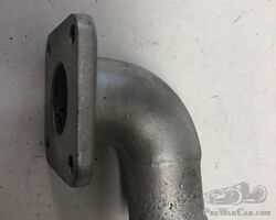 Used Water Inlet for Cam Box