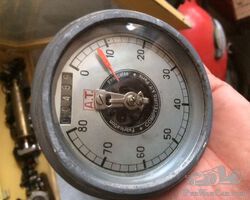 A.T. SPEEDO