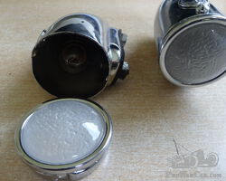 Lucas 1130 side lamps