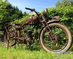 Motoconfort M C 6 - Similar to Motobecane type E