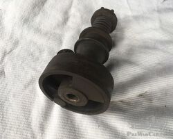 Clutch brake part for pre 1914 French car , probably Delage