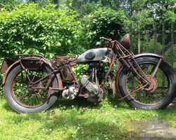 MAGNAT DEBON Type MOSSE - 1930 / Similar to TERROT type OSSE - 1930
