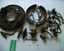 Peugeot 402 Parts
