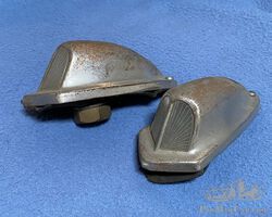 pair of side lights