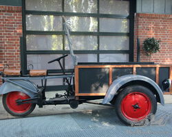 Krauseco K2 with 600 J.A.P. engine - driveable