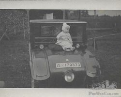 Hanomag baby