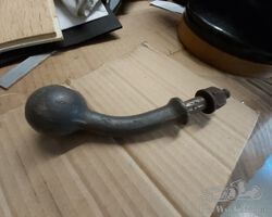 Electric Lamp Bracket