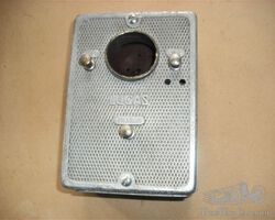 EARLY LUCAS DASHBOARD CONTROL BOX