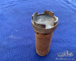 fuel cap (Bugatti, cyclecars...)